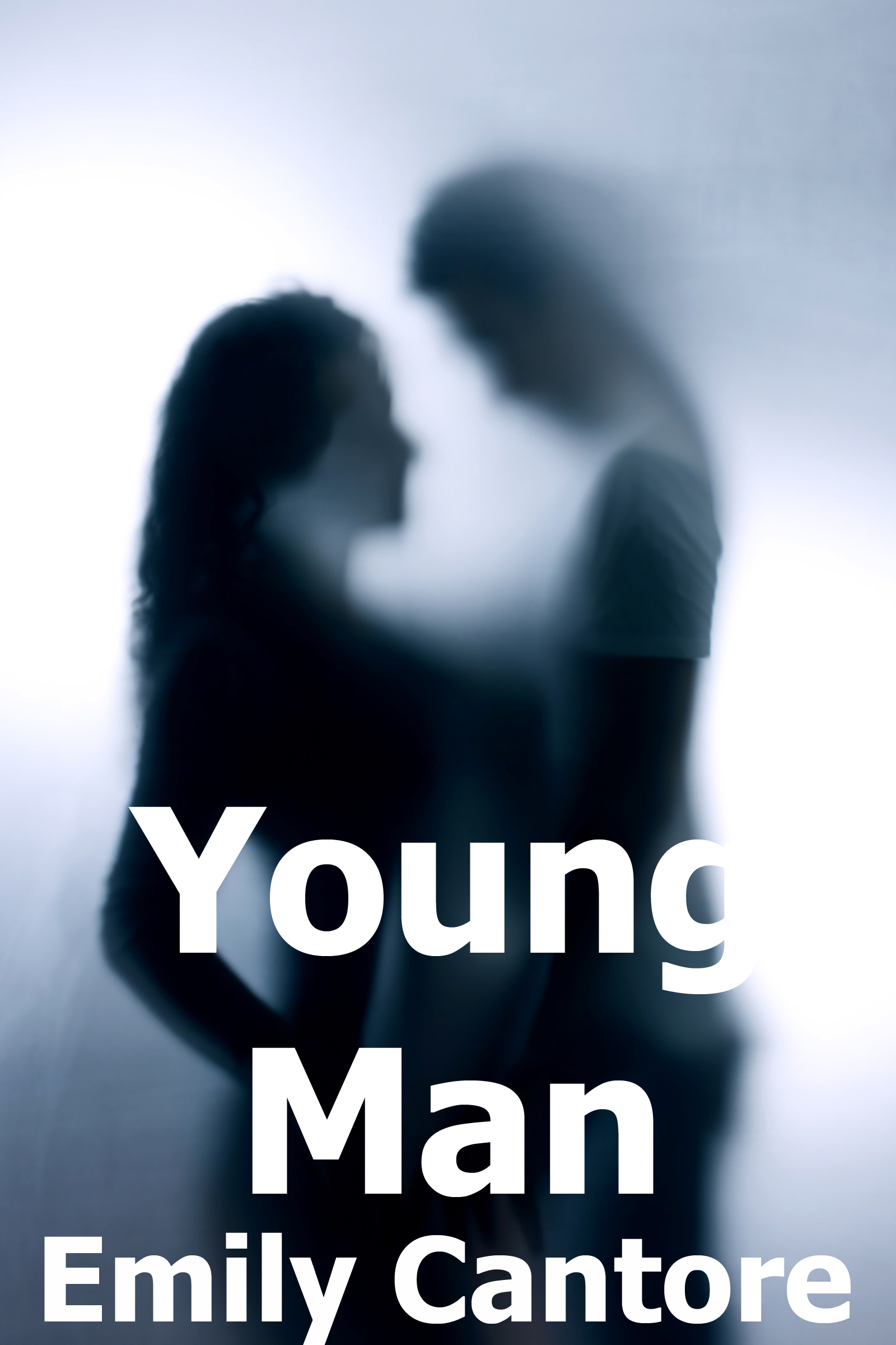 Young Man (older woman, younger man erotica)